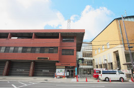Hiyashiyama Fire Station